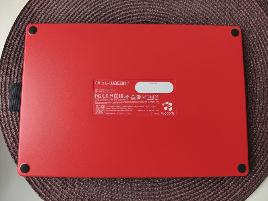 Tablet graficzny ONE by Wacom