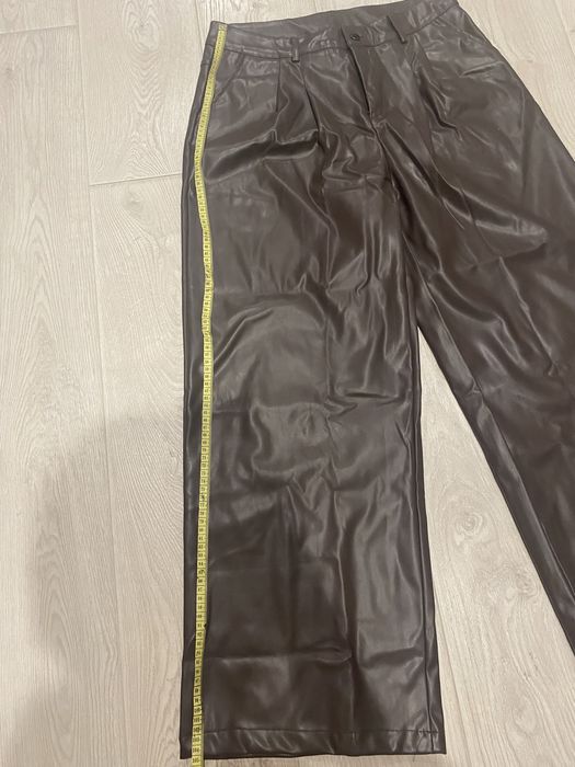 Штани жіночі широкі