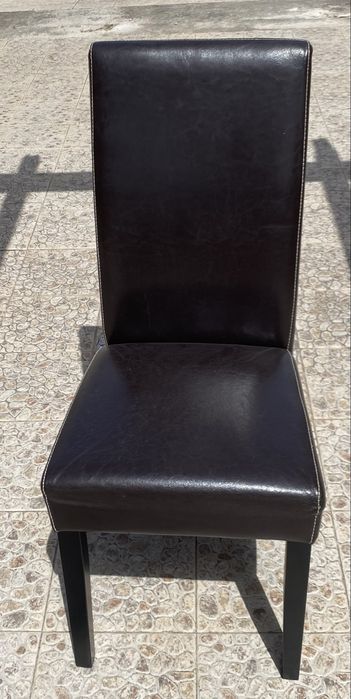 4 cadeiras de mesa