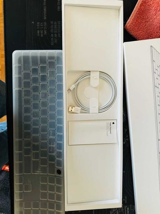 Teclado Magic Apple Original