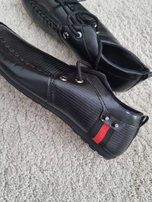 Nowe Mokasyny meskie dl wkladki 27 cm