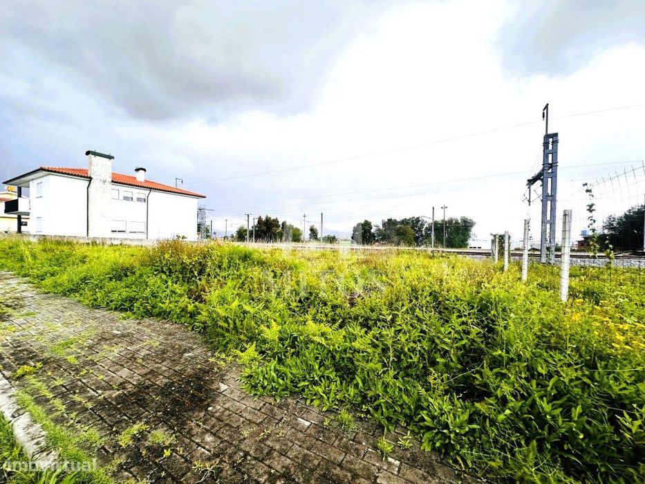 Lote de terreno para venda em Darque - Viana do Castelo
