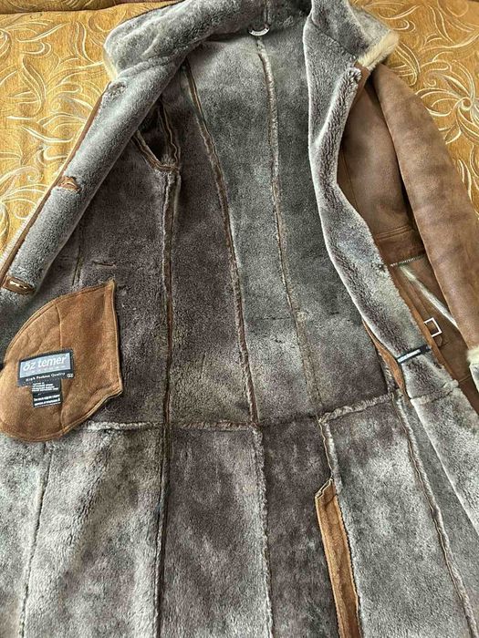 Дублянка жіноча натуральна