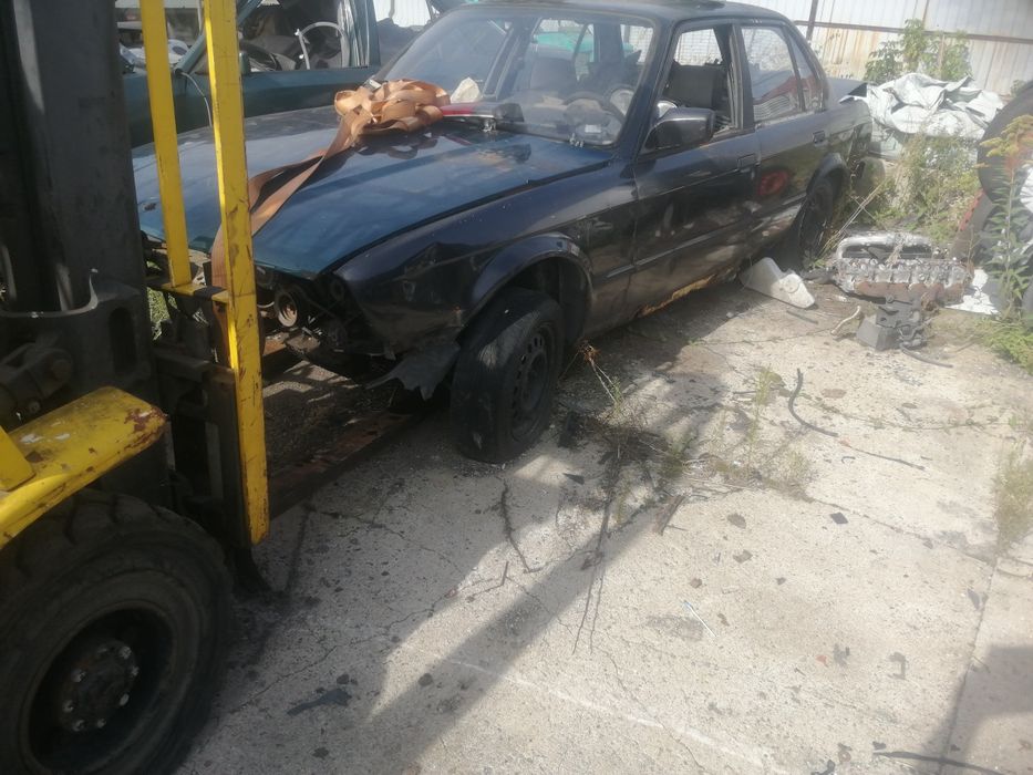Bmw e30 całe kompletne
