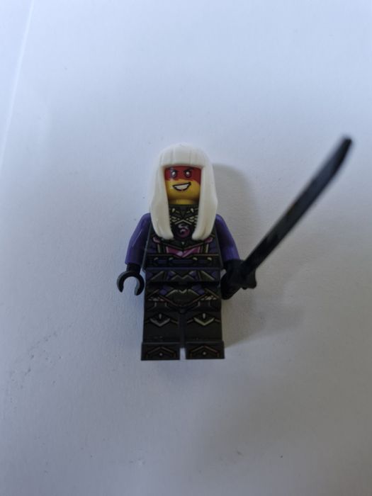 Lego ninjago harumi
