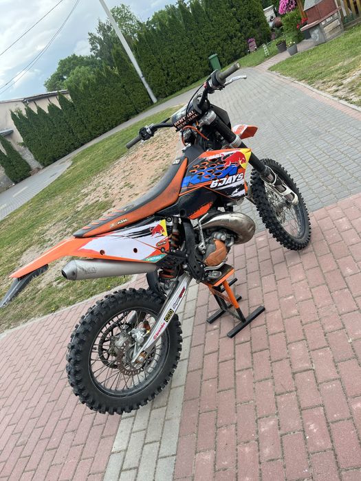 KTM exc 200 2008