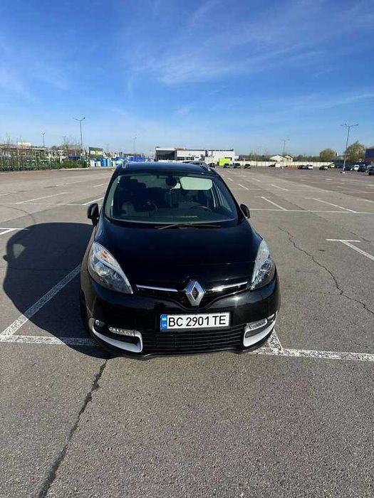 Renault Grand Scenic 2015 1.5 dCi K9K 165000