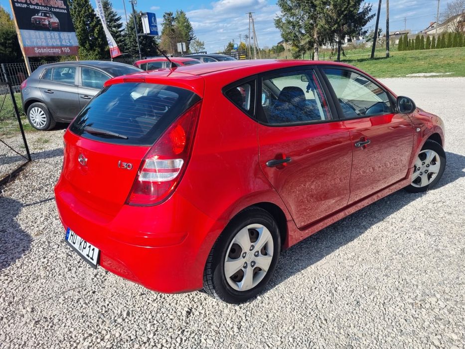 Hyundai i30!! 2011 Rok!! Lift!! Super Stan!! 1.4 Benzyna!!