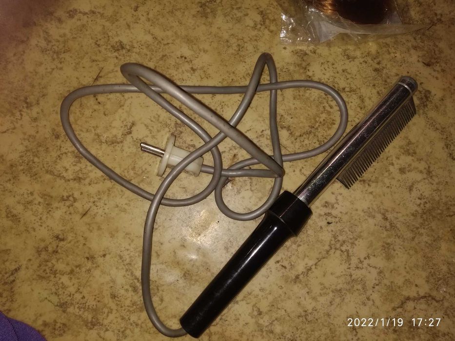 Плойки для волосся