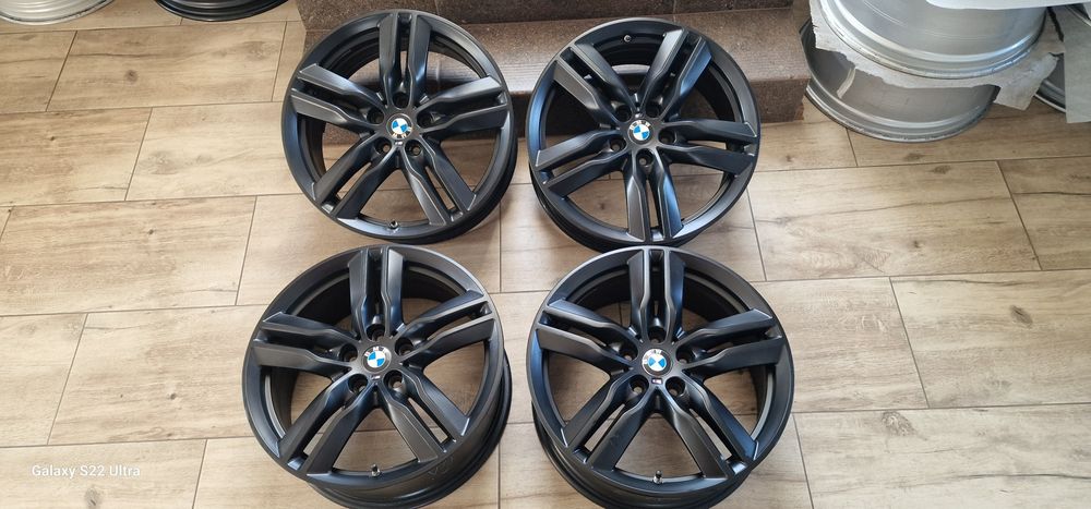 18" felgi 5x112 oryginalne BMW X1 f48 X2 f39