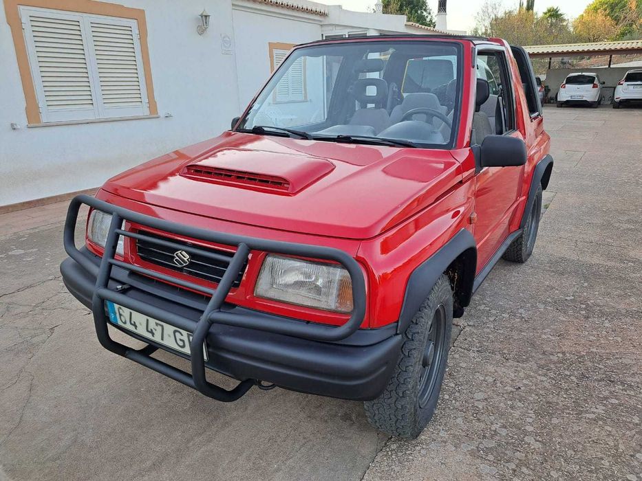 Suzuki Vitara 1900 TDI