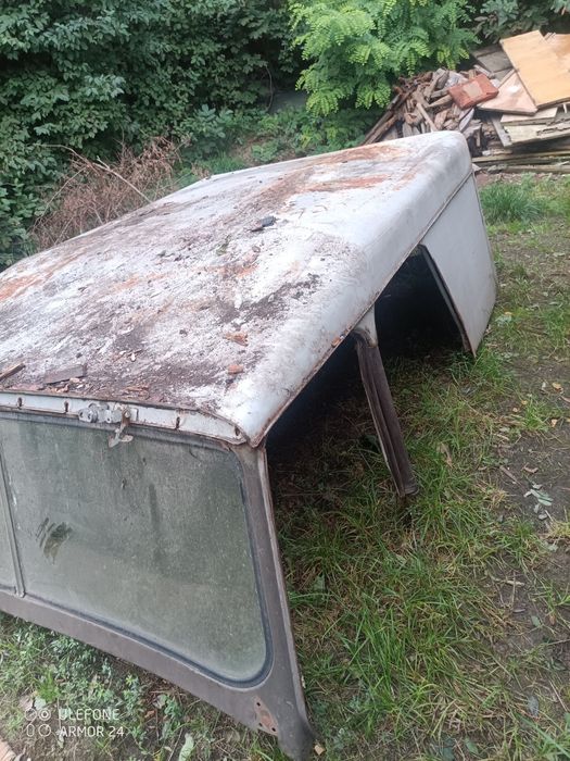 Дах металевий уаз 31513