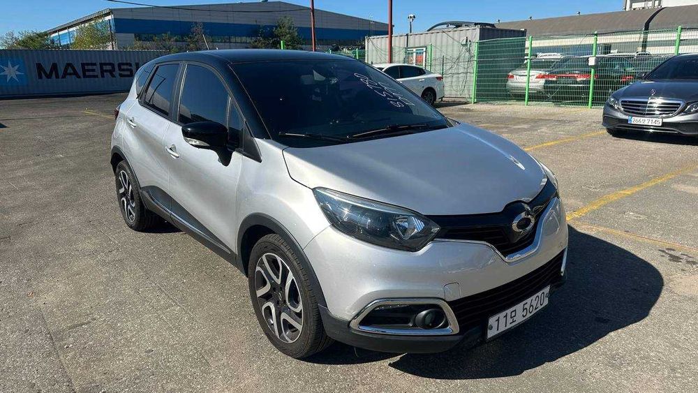 Renault Captur LE (QM3 ) 2015
