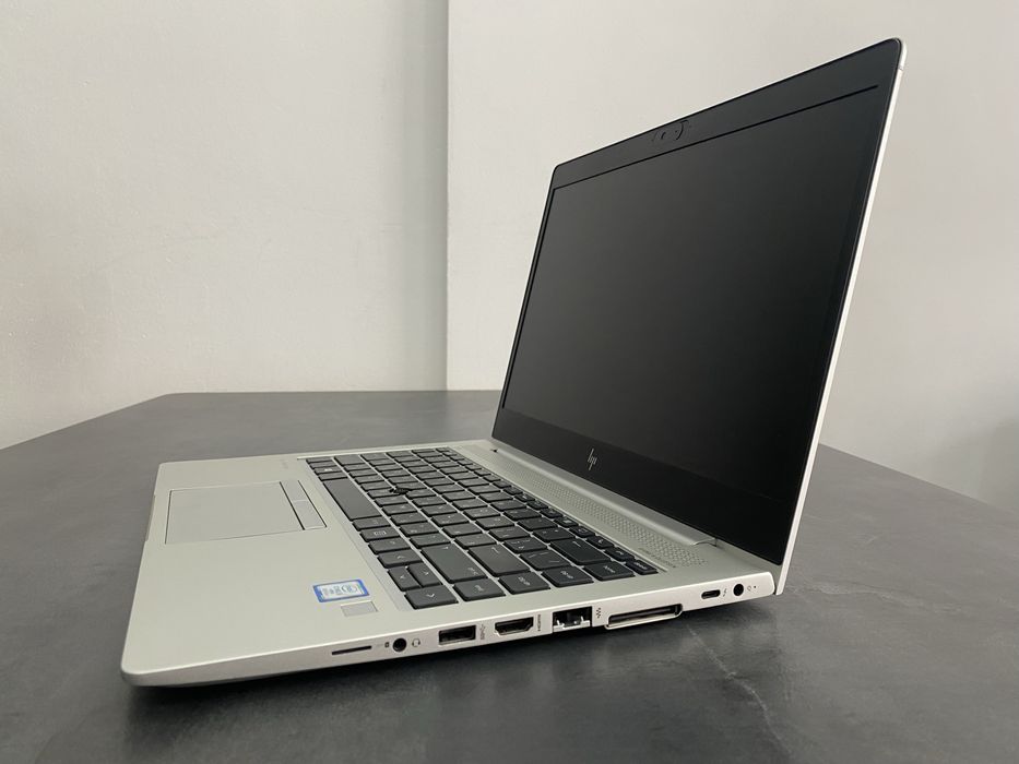 Ноутбук HP EliteBook 840 G5 256Gb SSD / 8Gb RAM / Intel Core i5-8350U