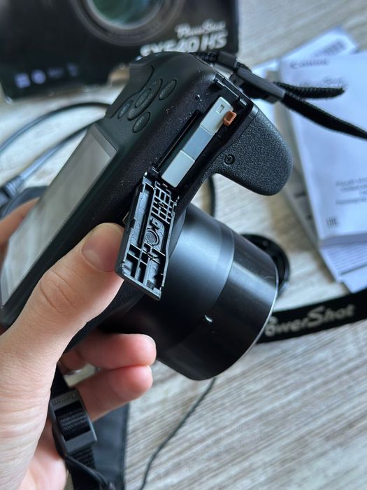 Câmera Fotografica Canon PowerShot SX540 HS