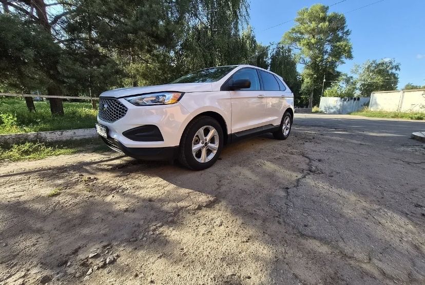 Ford edge свіжо пригнаний
