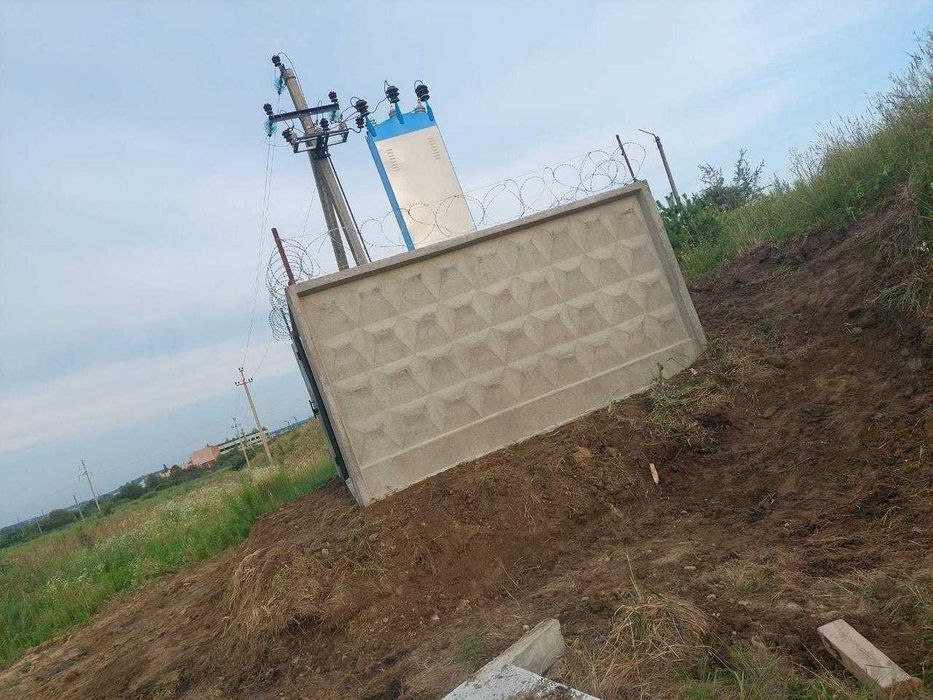 Продам землю в м. Калуш, вул промислова, 2 Га комерційного признач.