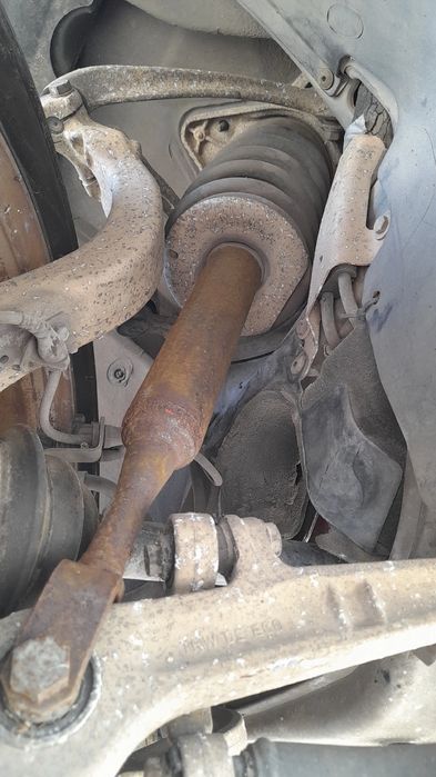 Amortecedor frente direito AUDI A4 (8E2, B6)