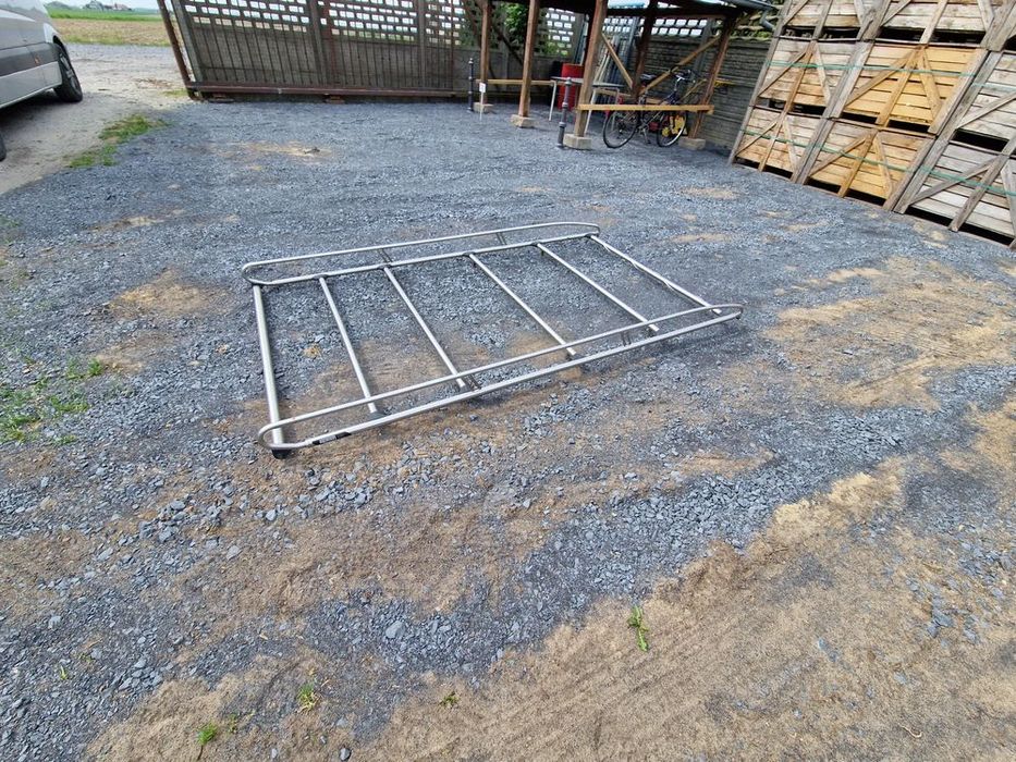 bagażnik dachowy 135 x 250