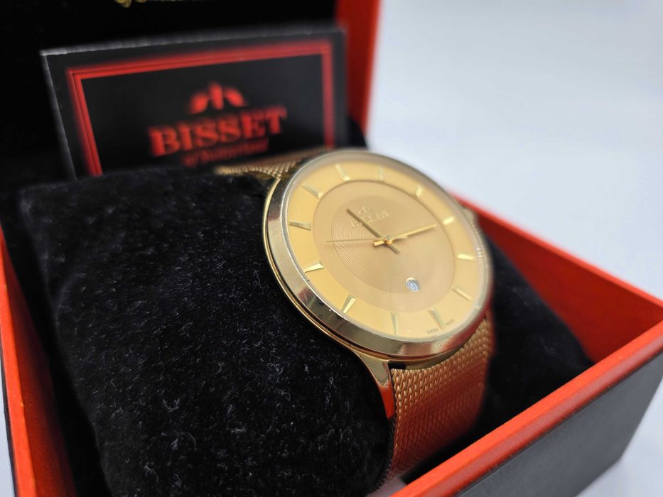 ZEGAREK BISSET BSDE17 PUDEŁKO od loombard krotoszyn