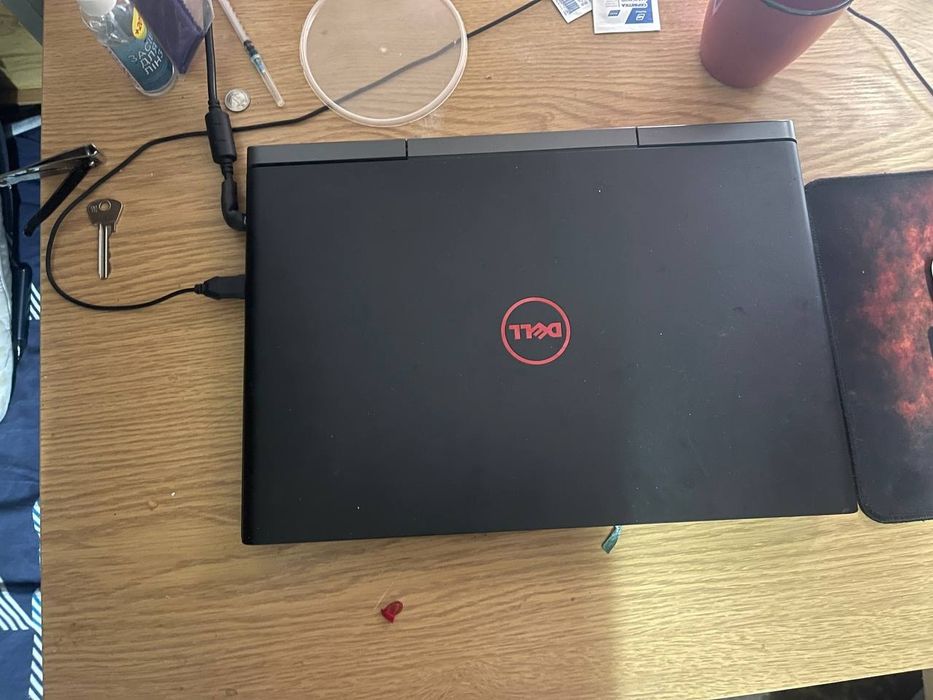 Ігровий ноутбук DELL