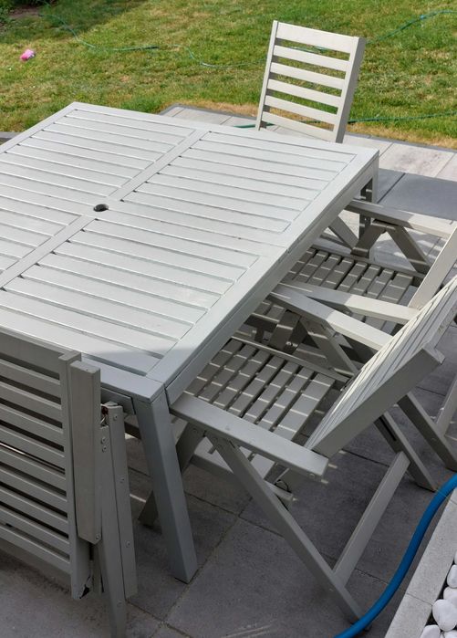 Zestaw ogrodowy IKEA ÄPPLARÖ