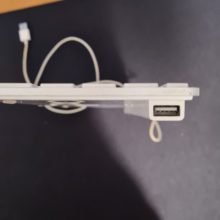 Teclado Mac pt-PT USB