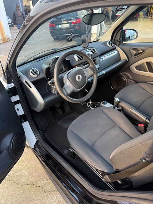 Smart ForTwo 451 CDI  2012