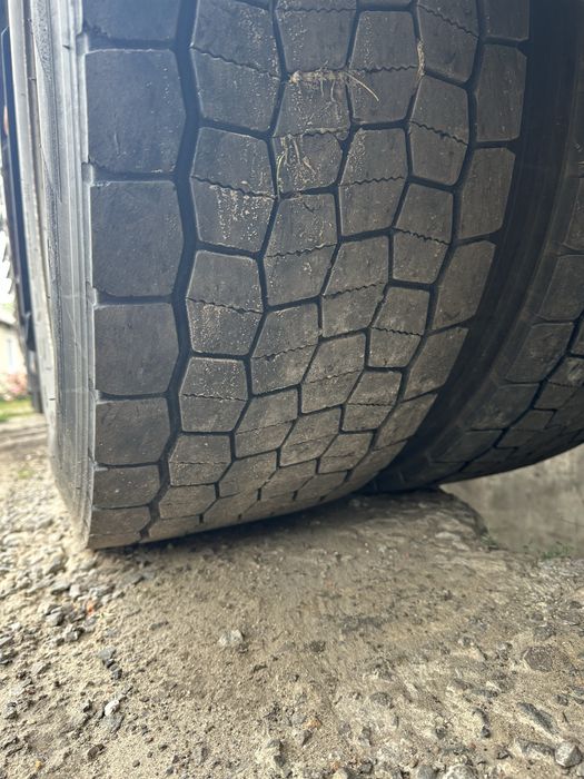 Продам тягач Daf XF 105.460  SCHMITZ мега