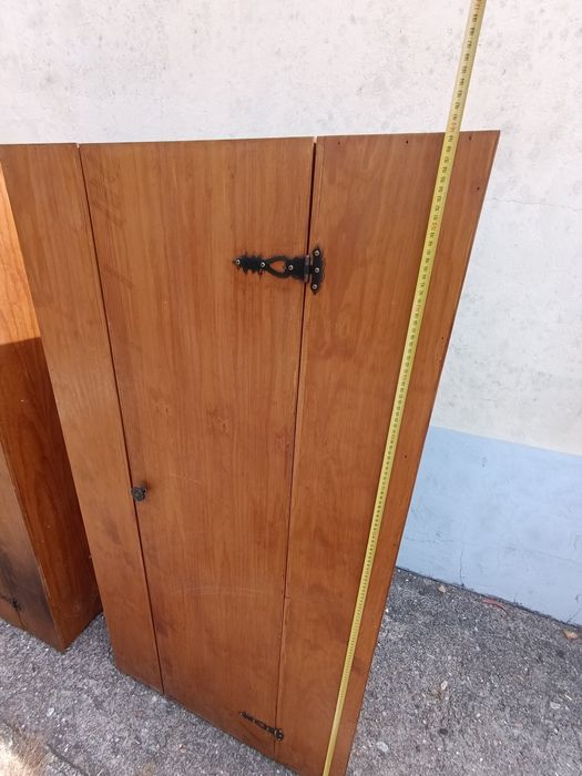 Armário antigo em Madeira