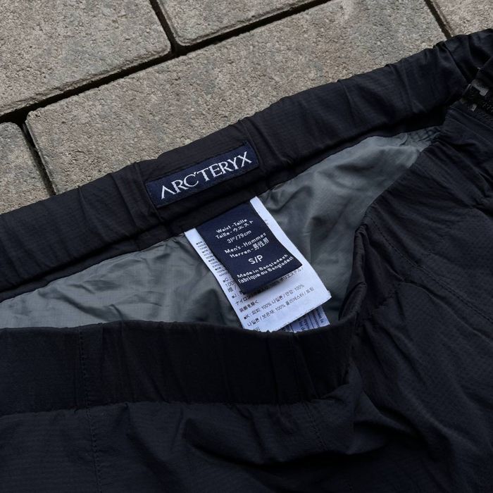 Легкі штани Arc’teryx