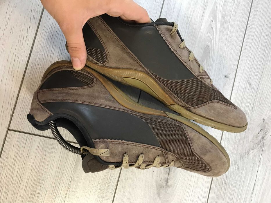 Skórzane buty Merrell Wraith Pyre rozm. 45