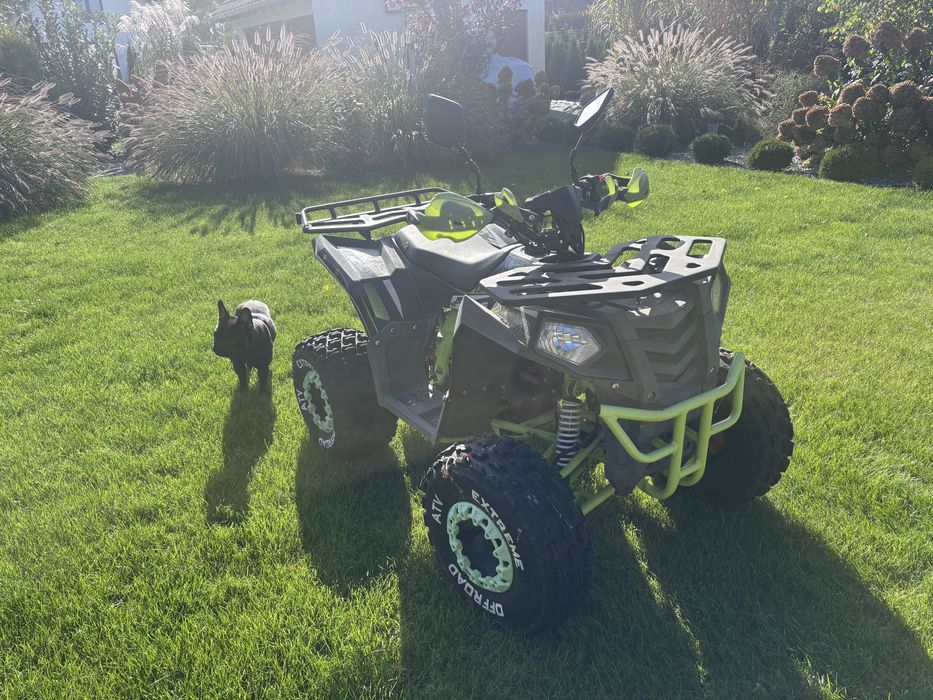 Sprzedam quada 125 cc