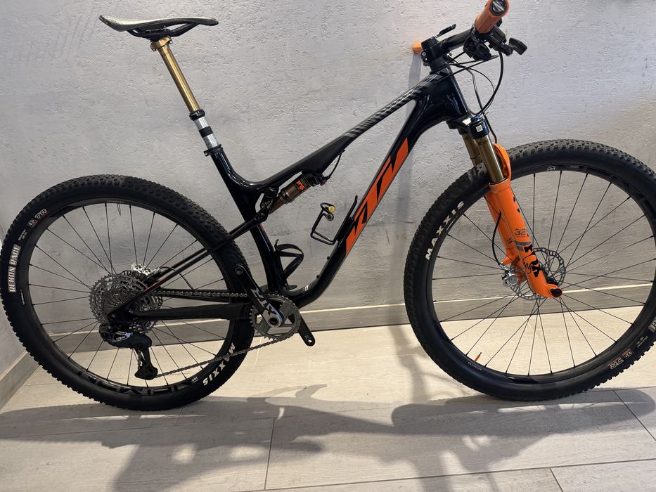 Rower KTM Scarp master 115 CUSTOM