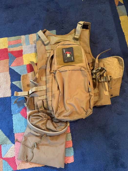 Material airsoft