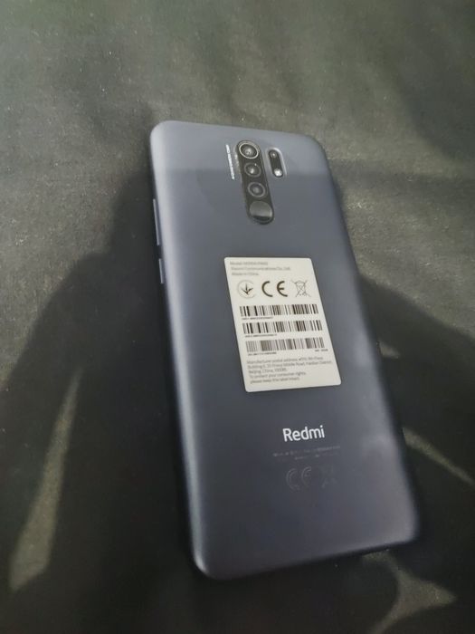 Xiomi redmi 9 # #