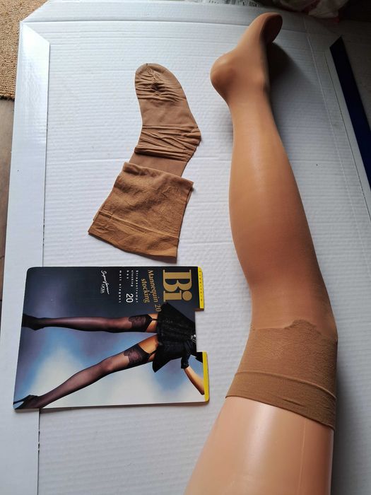 Pończocho pasy nowe