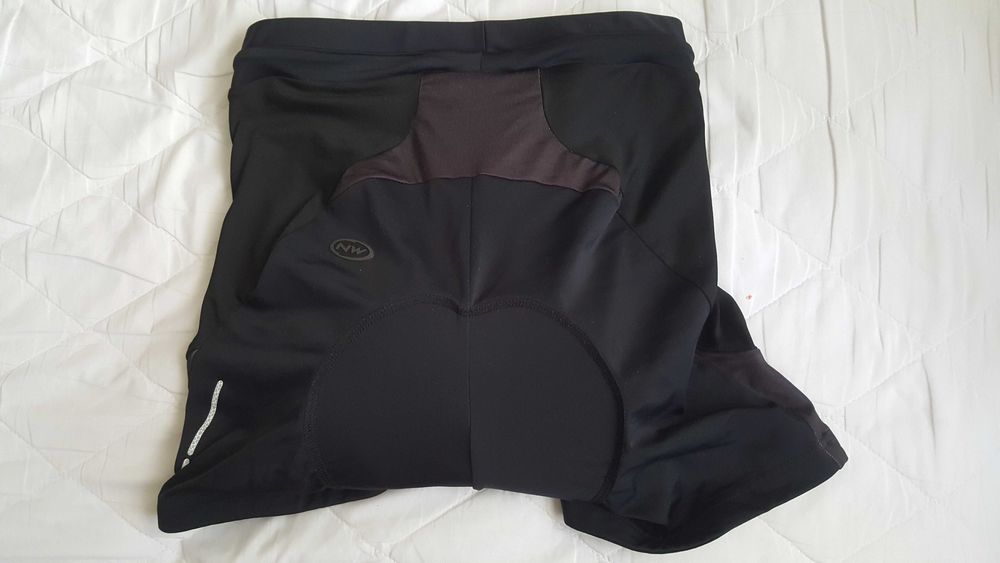Northwave spodenki kolarskie M