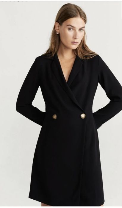 Очень стильное Платье MANGO