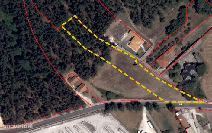 Terreno Rustico Urbanizável