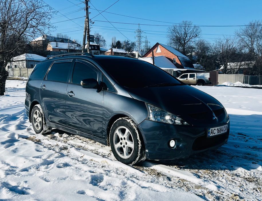 Мицюбиси грандис