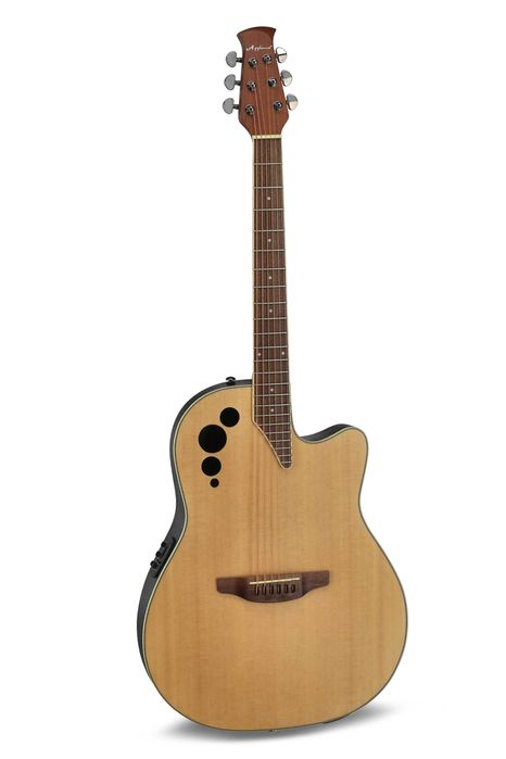 Applause Gitara elektro-akustyczna AE44II Mid Cutaway