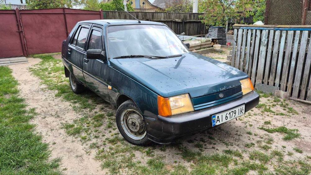 Продам ЗАЗ Славута 1103, 1.1 бензин