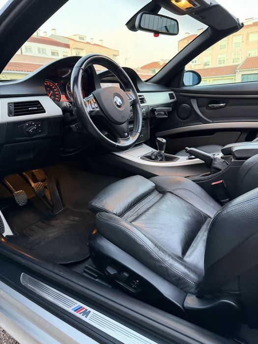 BMW 320D Cabrio Pack M