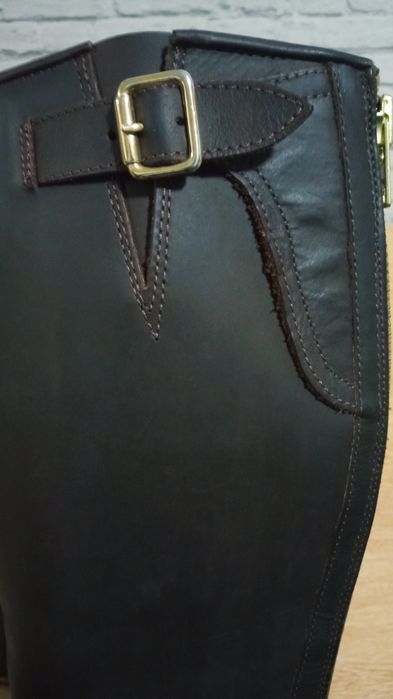 Buty do jazdy konnej,Johnny Bulls Western Boots r 37.