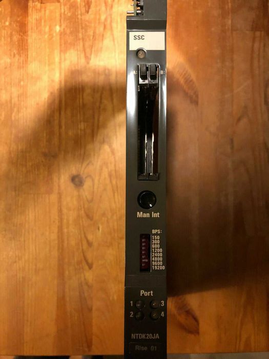 Karty do centrali Nortel Meridian / CS1000 – SSC/SILC/DGTLC/E&M/MISP