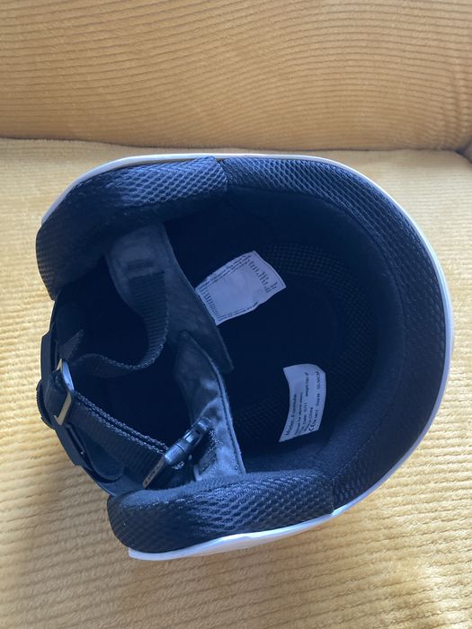 Kask narciarski dziecięcy Elan Formula 55-56 cm