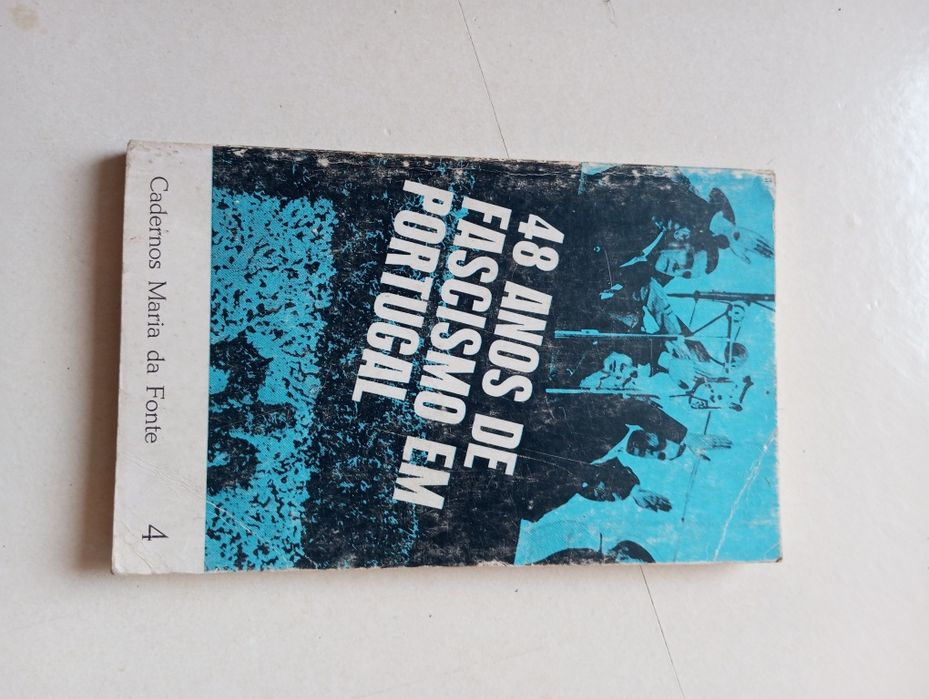 48 anos de fascismo em Portugal