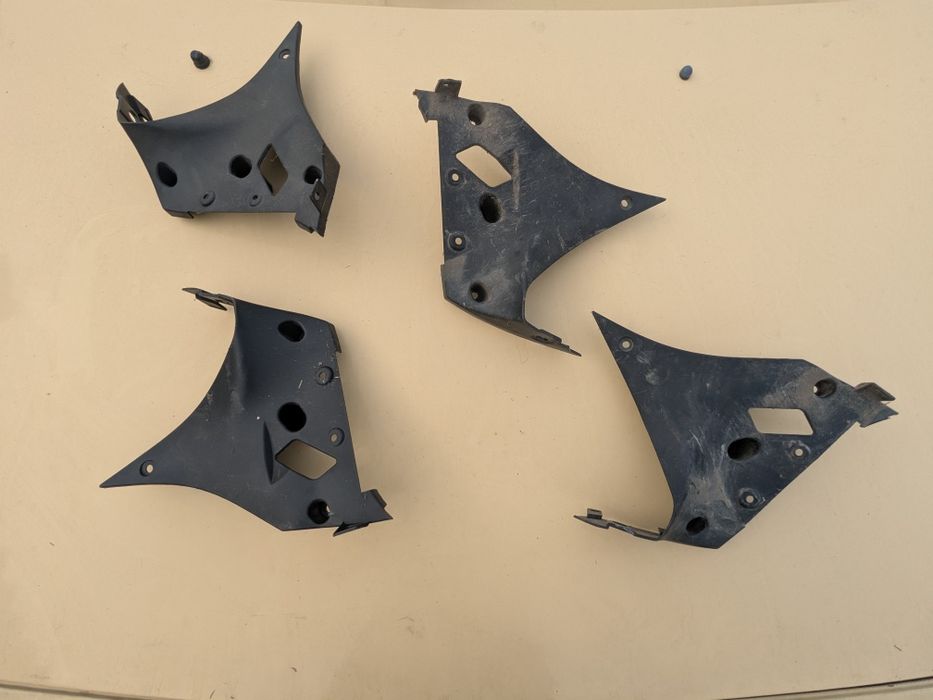 Пластик ліфан кп 200 бу