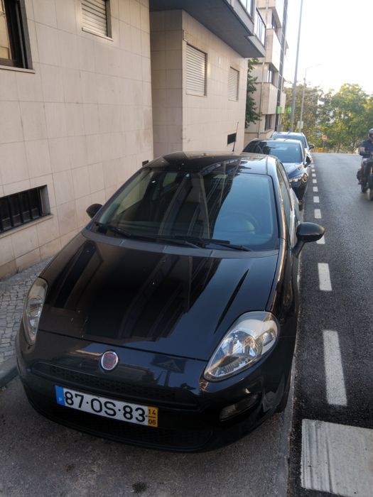 Fiat Punto 1.3 Diesel – 2014